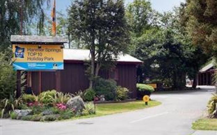Hanmer Springs TOP 10 Holiday Park