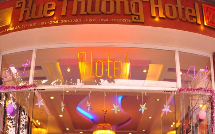 Hue Thuong Hotel