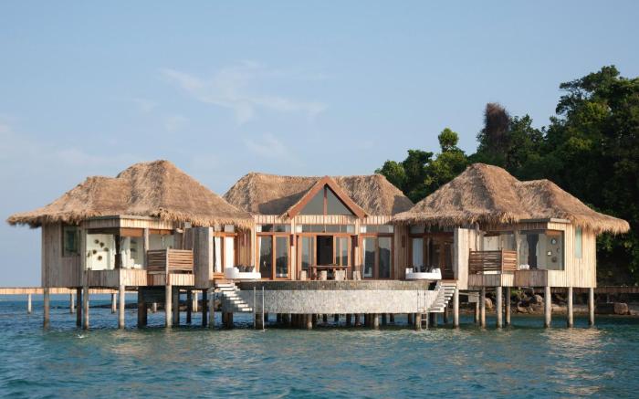 Song Saa Private Island Resort