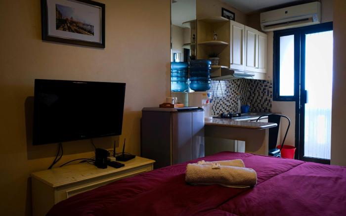 The London Living Apartment at Kebagusan City