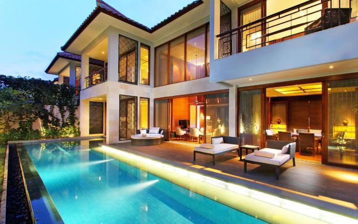Intercontinental Bali Sanur Resort