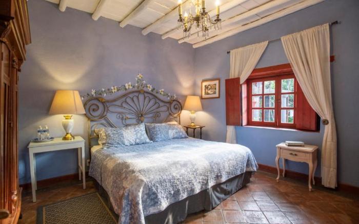 La casa Azul Huasca