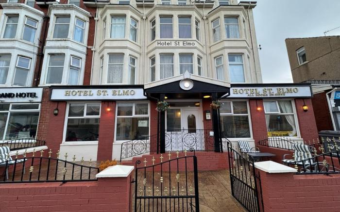 St Elmo Hotel