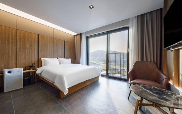 Anseong Nomad Hotel