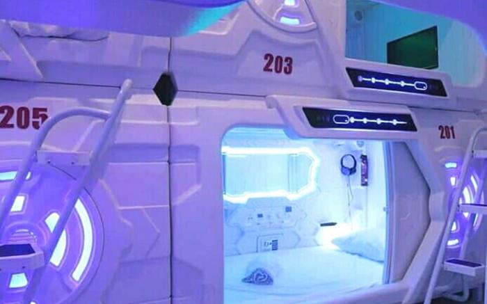 Shakti Capsule Cihampelas Bandung
