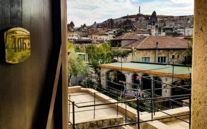 Cappadocia Caves Hotel
