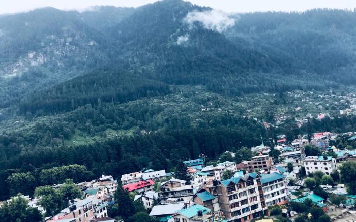 Hotel Hadimba Palace