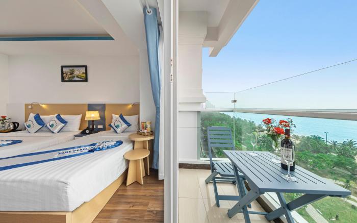 Blue Pearl Hotel