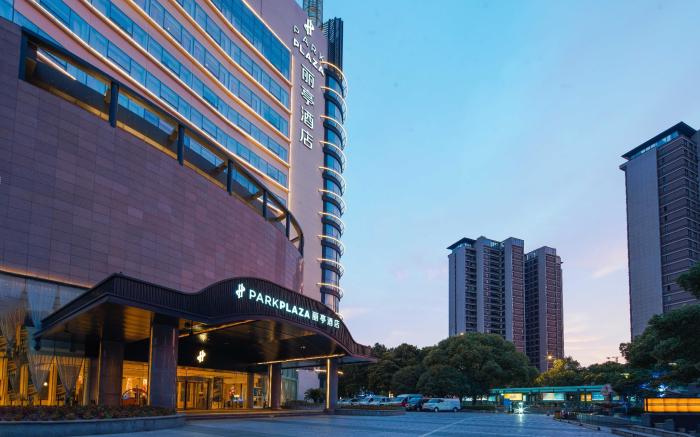 Changzhou Park Plaza