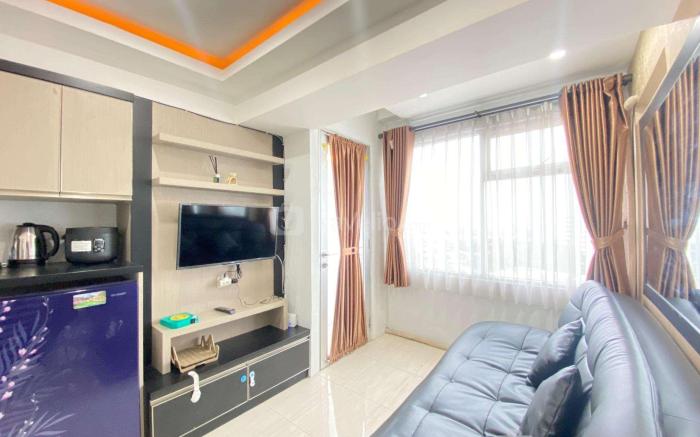 Jarrdin Cihampelas Apt 1BR near Ciwalk By Travelio