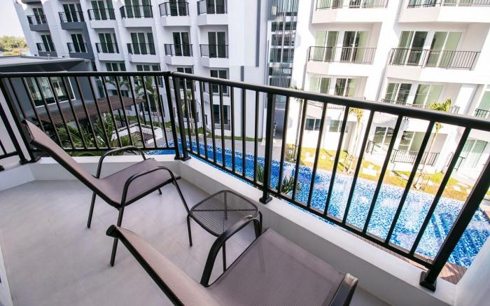 Mantra Beach Condominium 1bedroom - M132