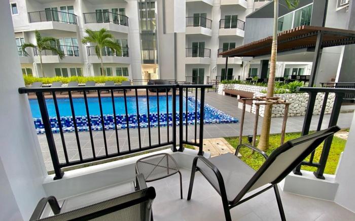 Mantra Beach Condominium Studio - M212