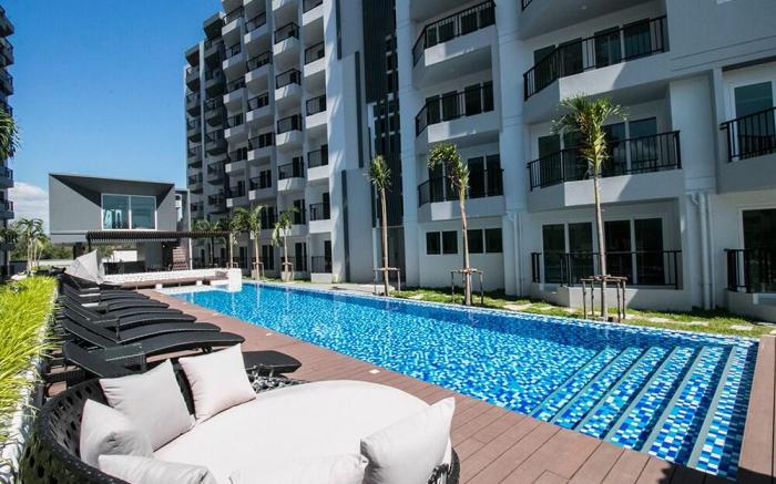 Mantra Beach Condominium Studio - M279