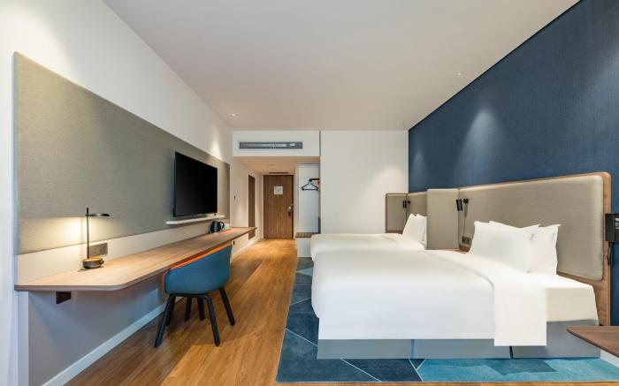 Holiday Inn Express Xi an Tuanjie South Road By IHG
