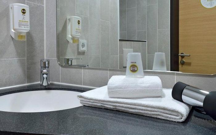 B&B Hotel Munchen-Hbf