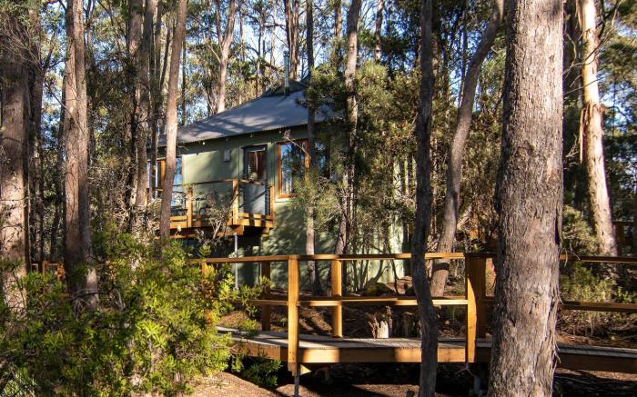 Lake St Clair Lodge