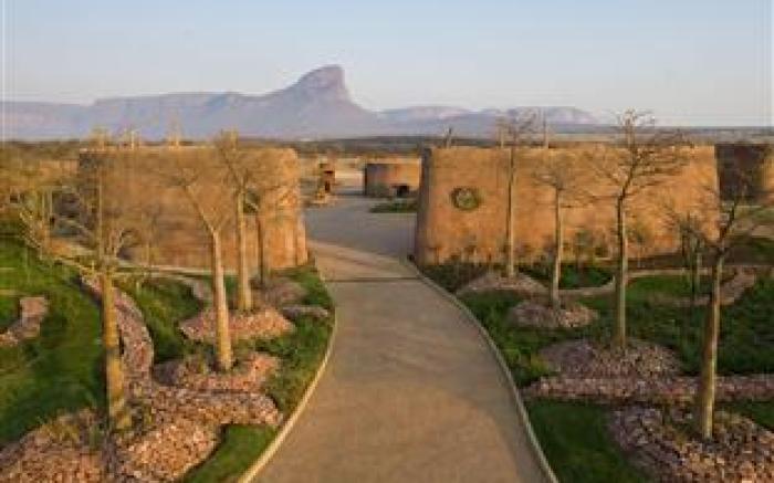 Legend Golf and Safari Resort
