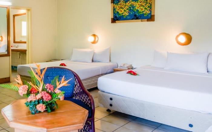 Tanoa Skylodge