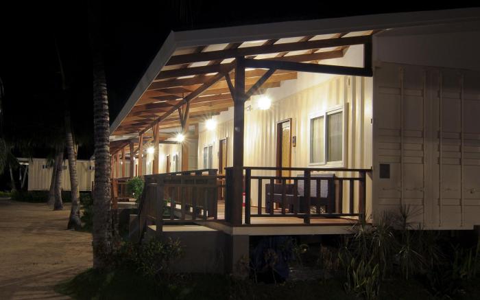 Anika Island Resort