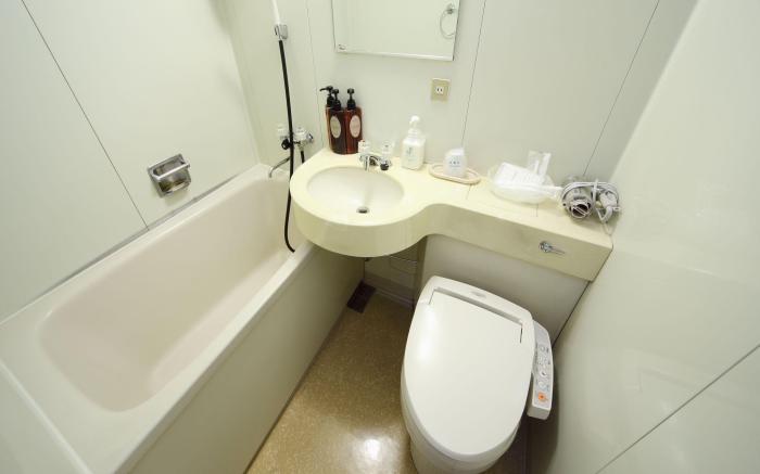 Asahikawa Toyo Hotel