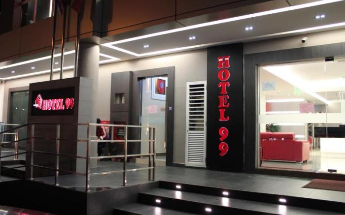 Hotel 99 - Bandar Puteri Puchong