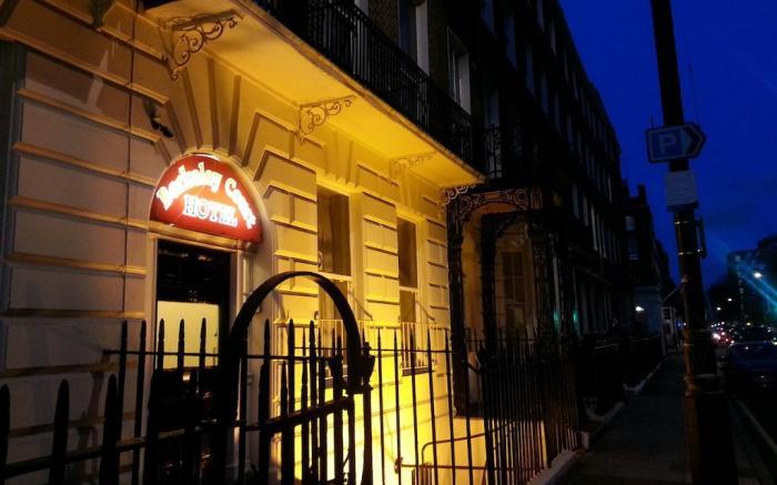 The Berkeley Court Hotel