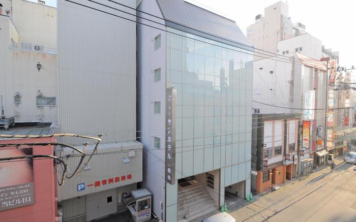 Asahikawa Sun Hotel
