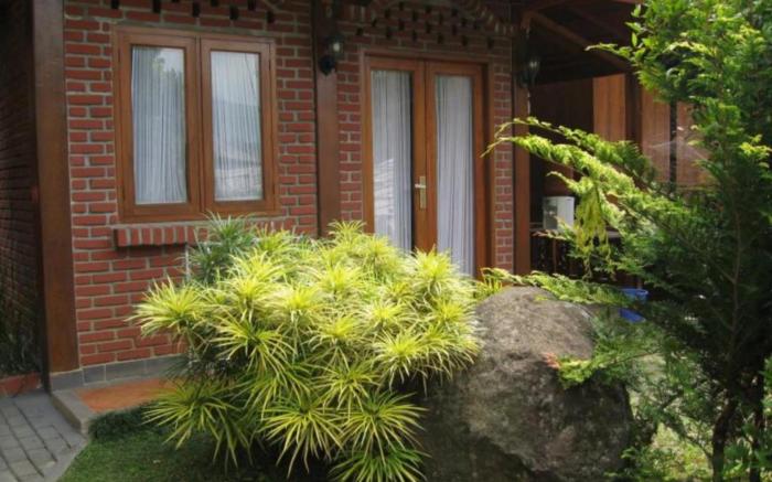 Bantal Guling Villa Lembang