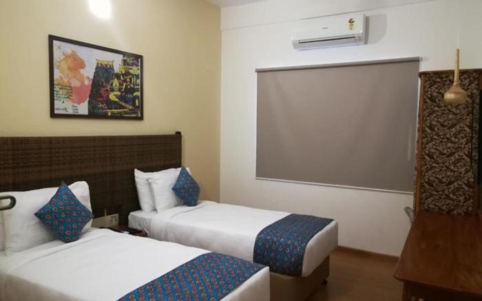 Hotel Beebiz Guindy