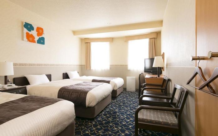 Premier Hotel-Cabin-Sapporo