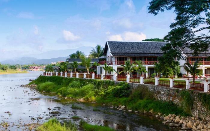 Riverside Boutique Resort