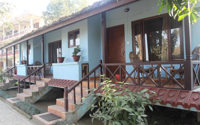 Chitwan Forest Resort