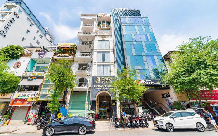 Nicecy Ngan Ha Hotel