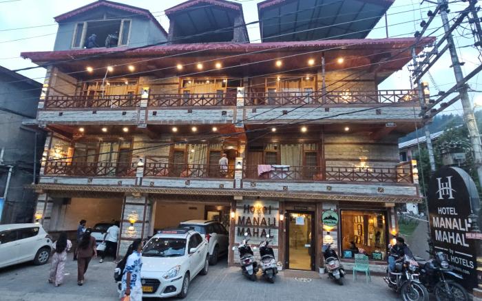 Hotel Manali Mahal