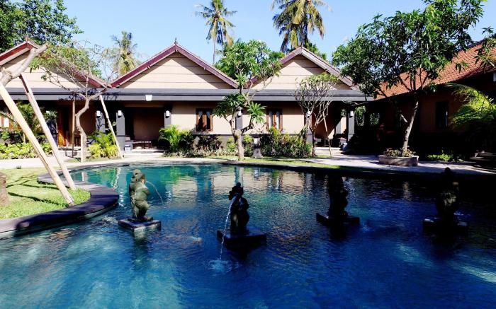 Doubleyou Homestay Pemuteran