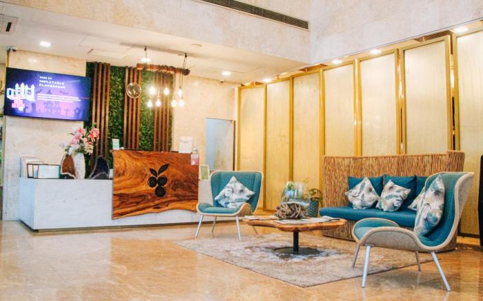 Goldberry Suites and Hotel Cebu