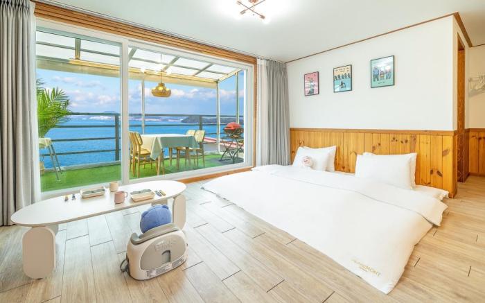 Yeosu Pierremont Kids Family Pension