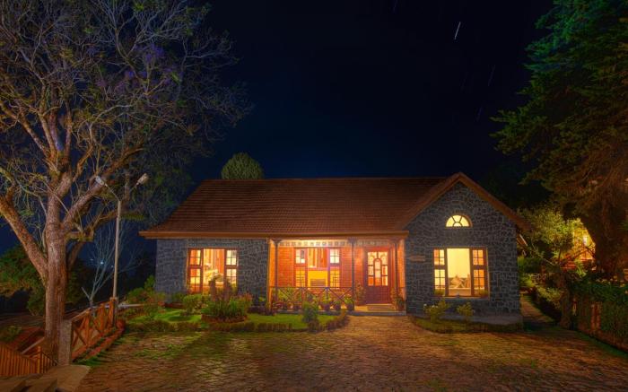 Villa Retreat