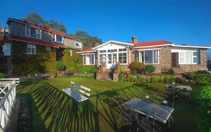 Villa Retreat