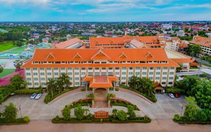 Bayon Era Hotel