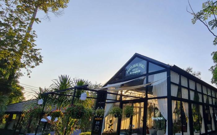 Natural Park Resort de Wang Thong