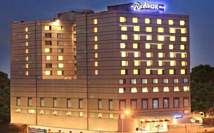 Radisson Blu Hotel Chennai City Centre