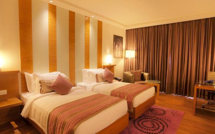 Radisson Blu Hotel Chennai City Centre