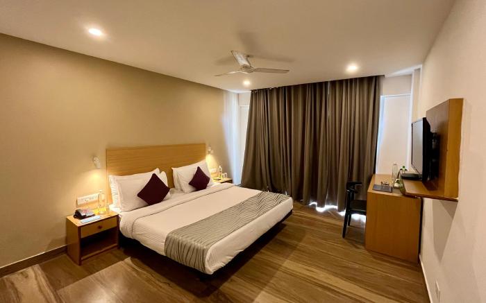 Hotel Golden Sands Calangute