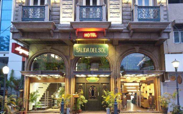Salida Del Sol Hotel