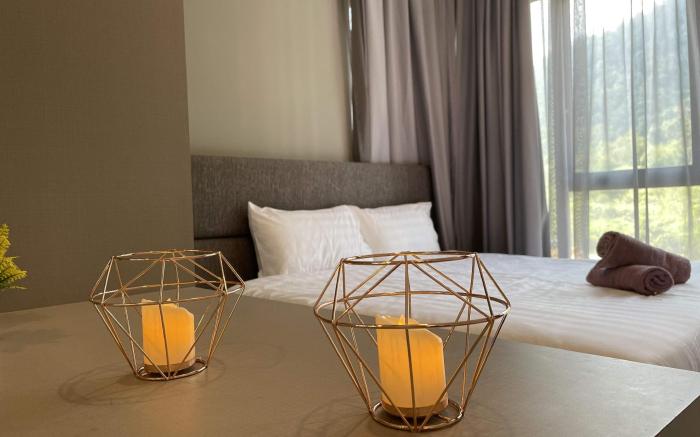 CHARMING & COZY PREMIER SUITES @ VISTA | FREE WIFI