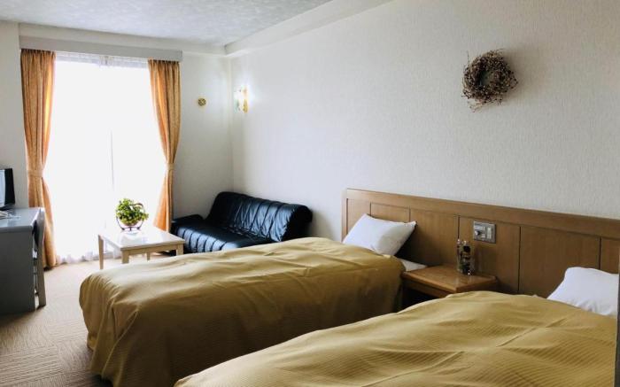 Hotel Belle-Cour Inomata