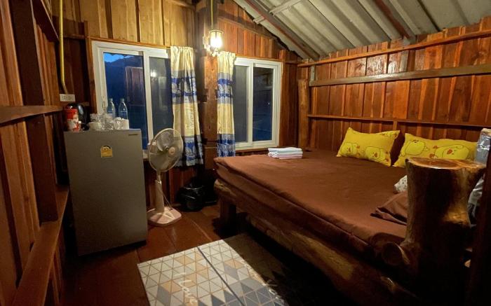 Baan บ้านสวนวิวทุ่ง