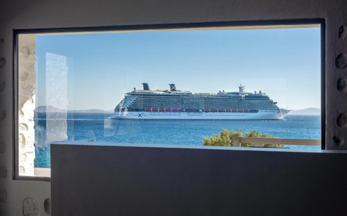 ALKISTIS BEACH HOTEL MYKONOS