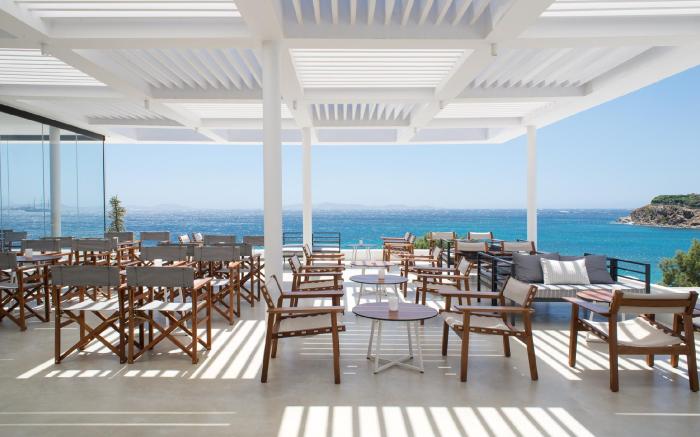 ALKISTIS BEACH HOTEL MYKONOS